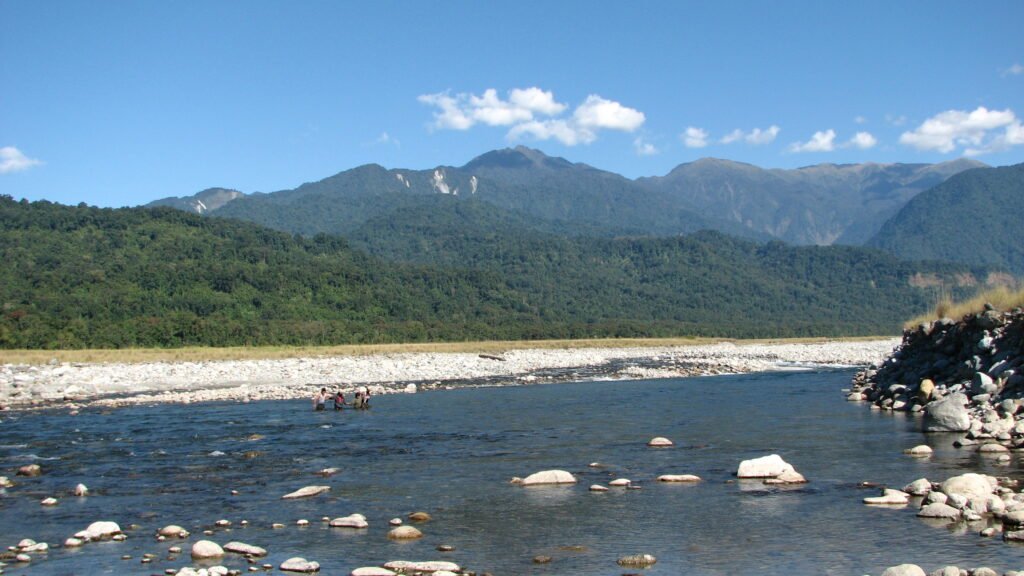 Namdapha River