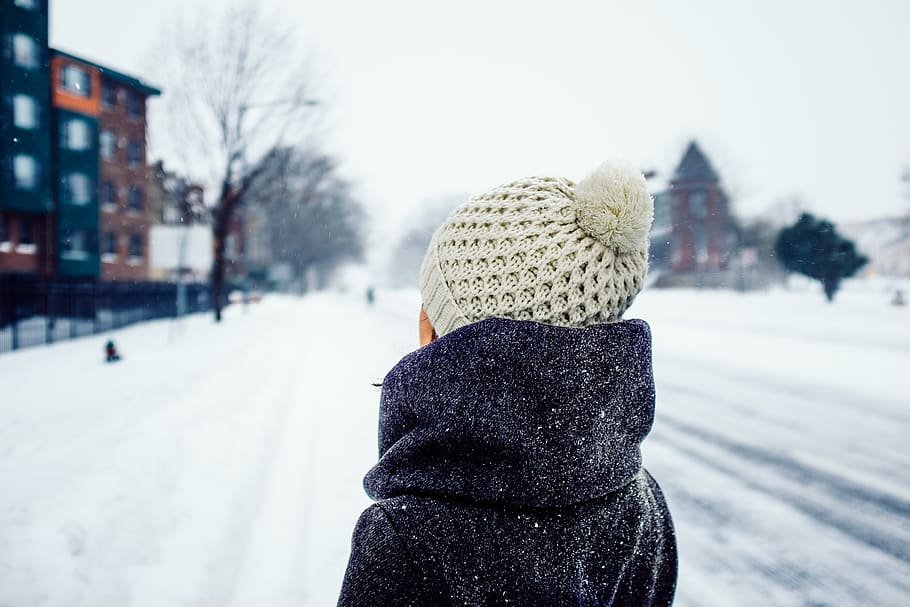 europe in winter