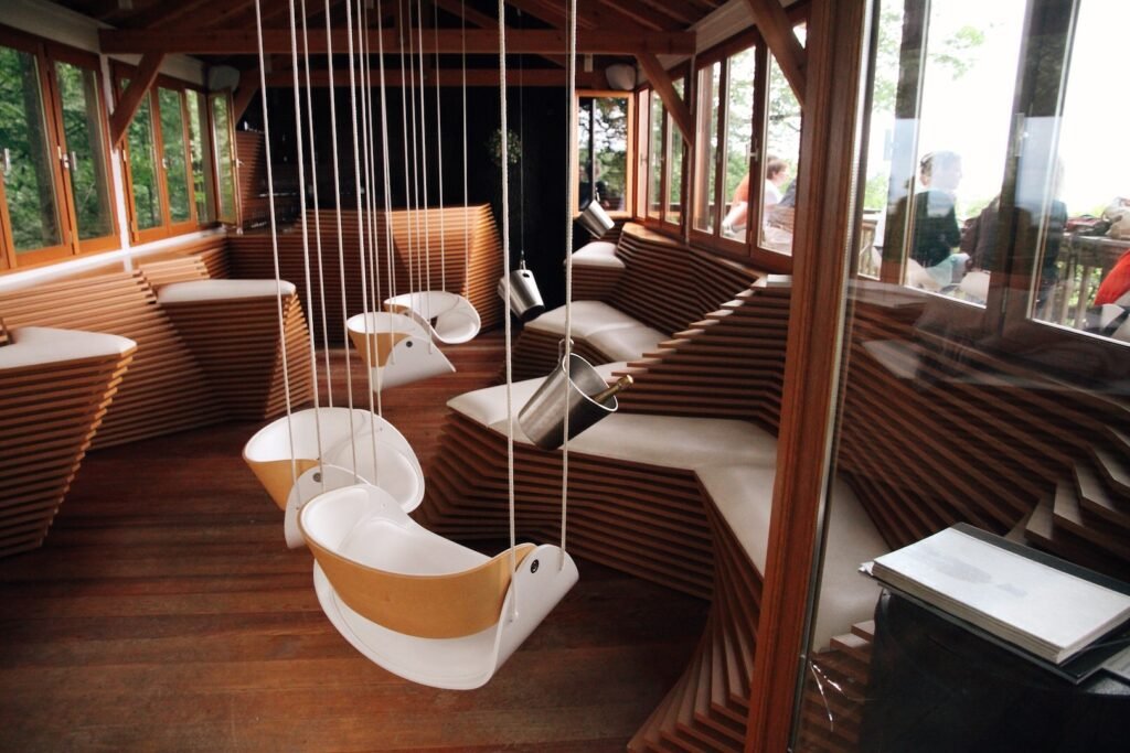 champagne bar