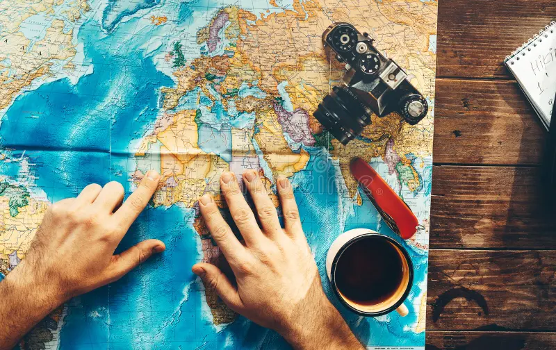 long-distance travel