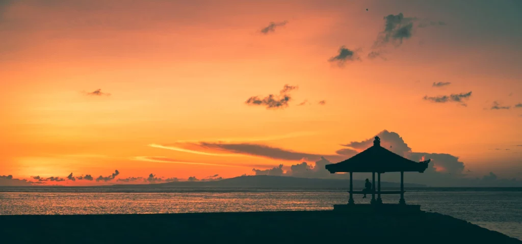 manjulika pramod sunset