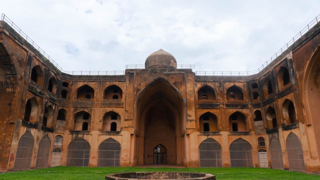 fort