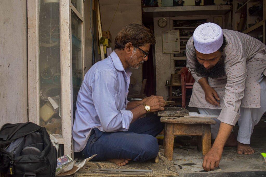 Bidar artisan