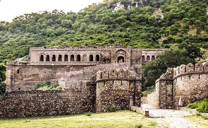 sariska national park