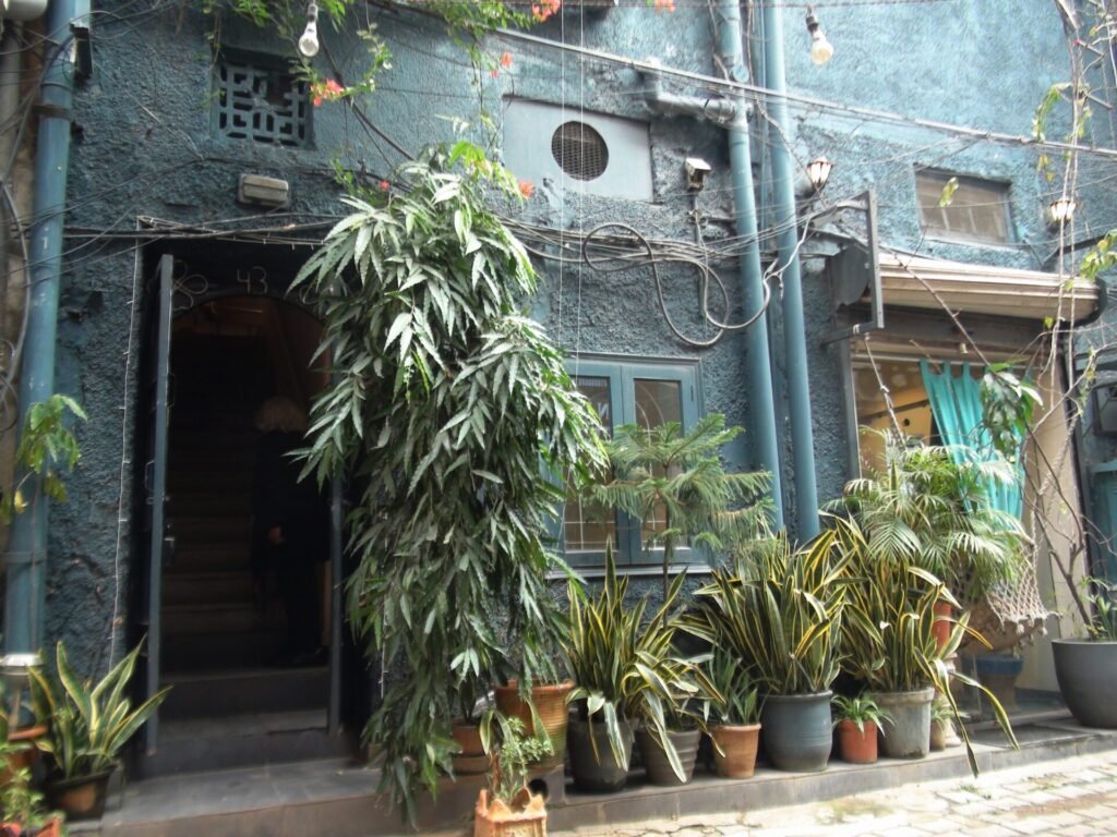 khan market 
