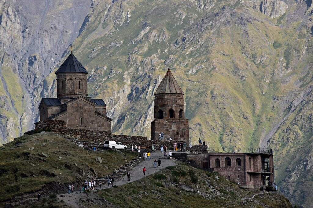 Kazbegi
