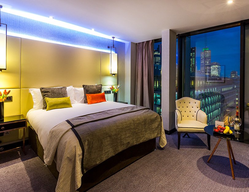 Bedroom - Montcalm