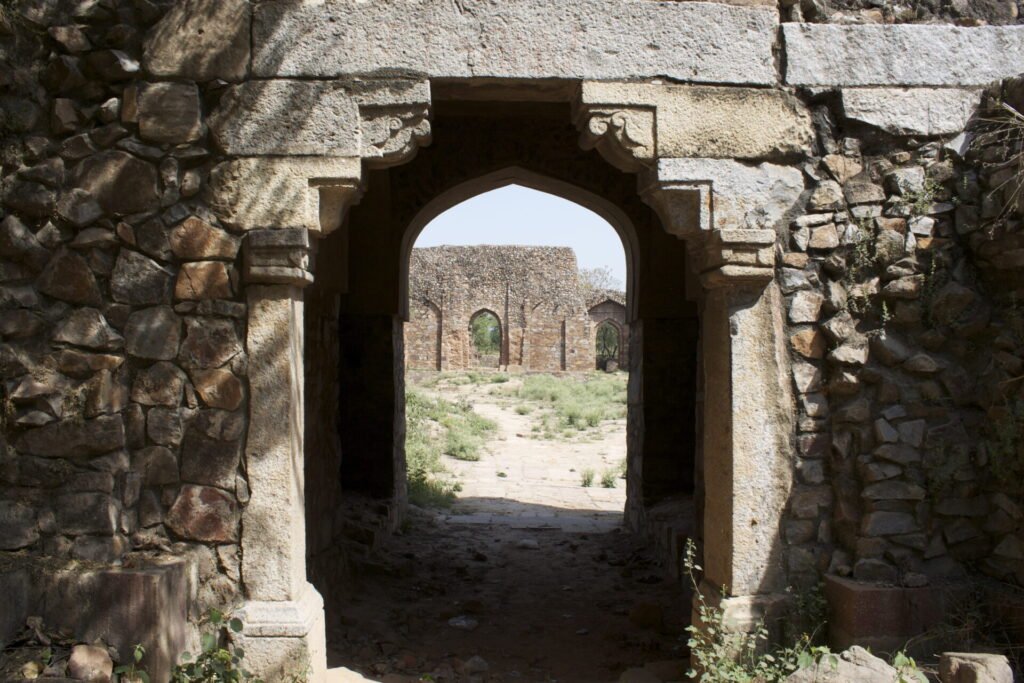 Balban Mehrauli, Delhi