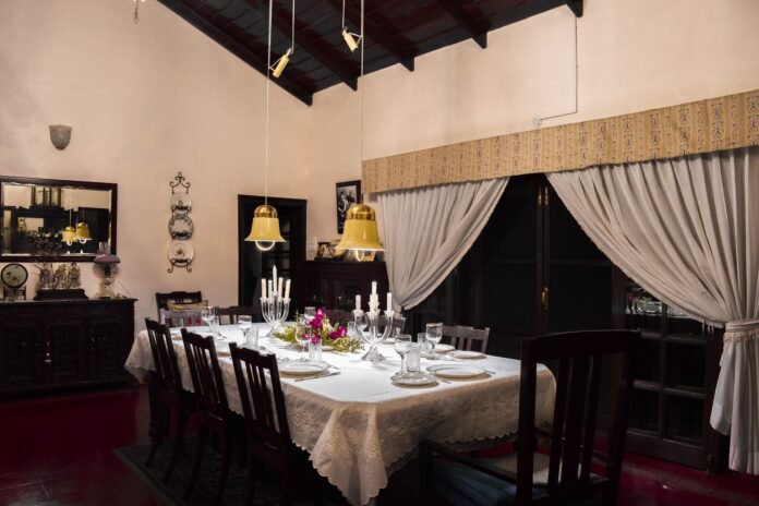 School Thota: A Vintage Homestay in Madikeri, Coorg