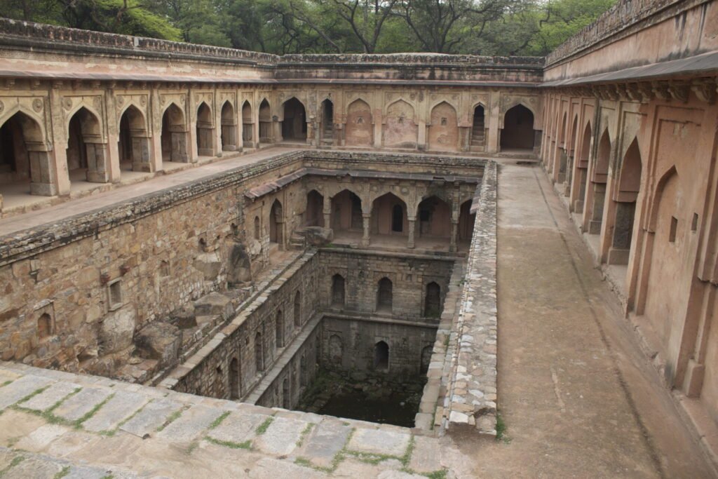 Rajon Mehrauli, Delhi