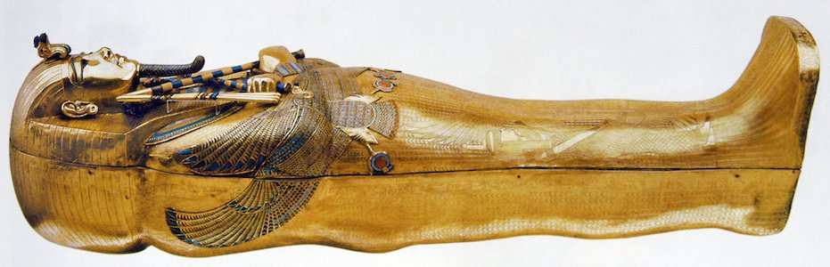 Egyptian Museum in Cairo