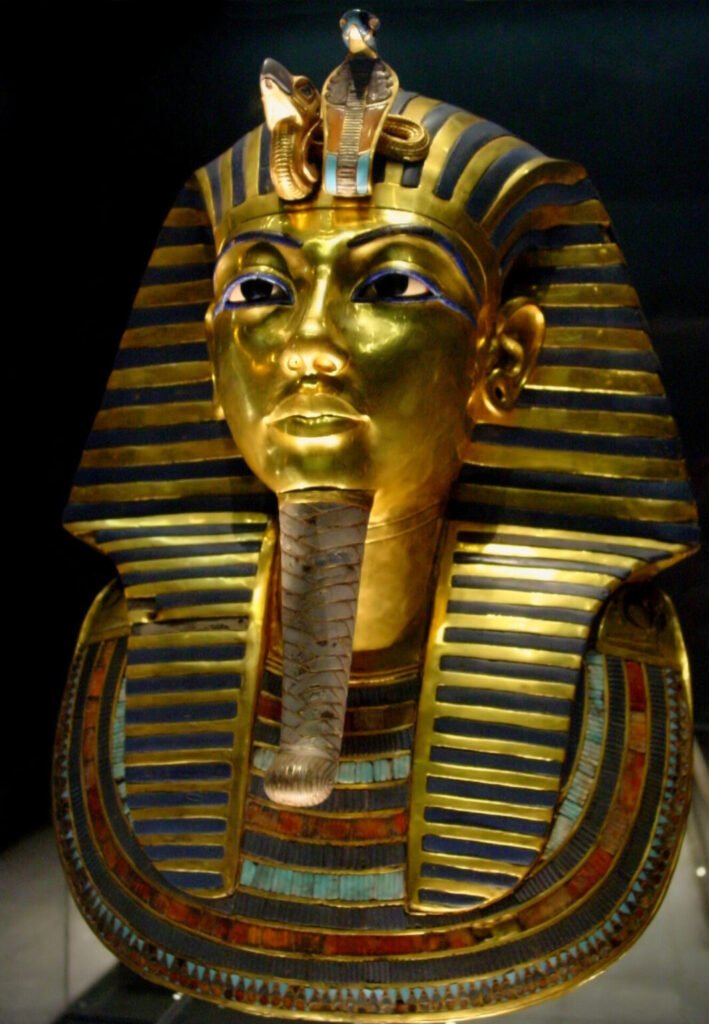 Egyptian Museum in Cairo
