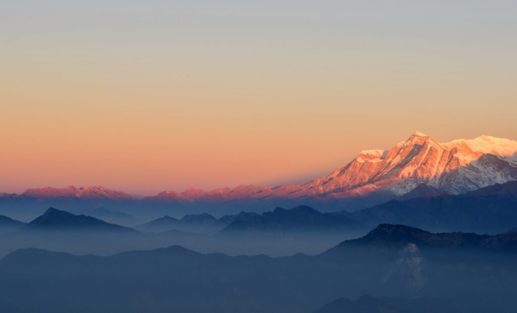 Himalayas