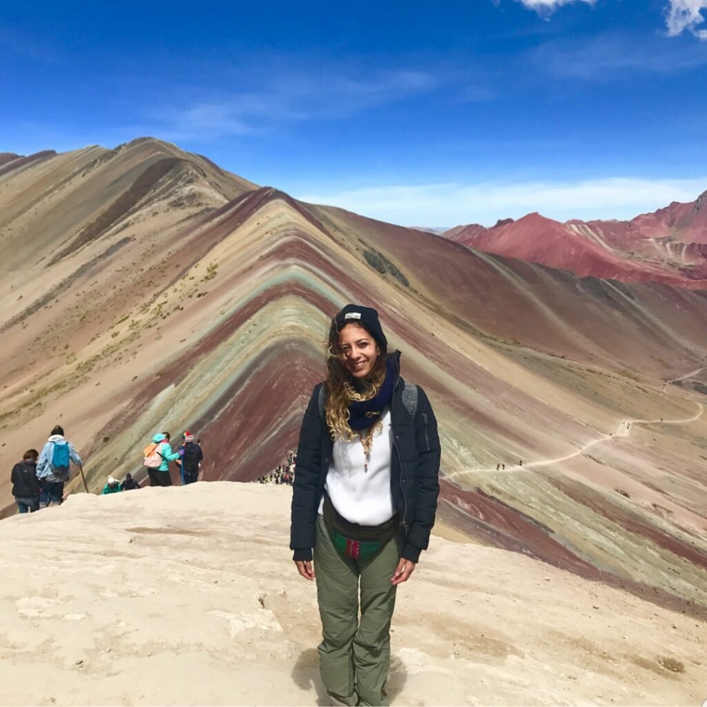 Globe-Trotter Iranian Teacher