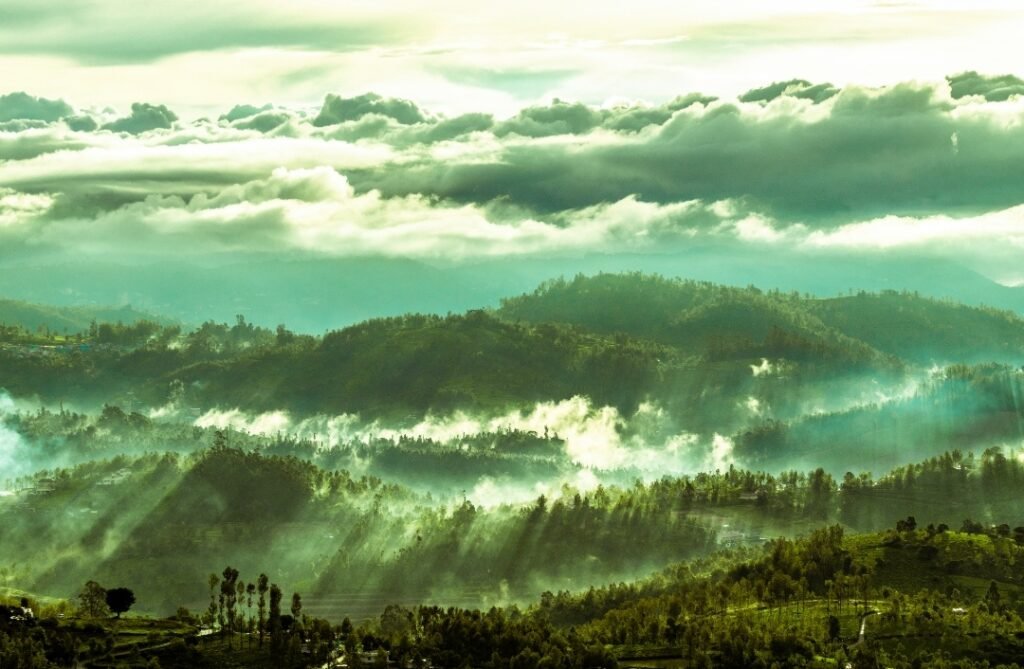 Ooty attractions