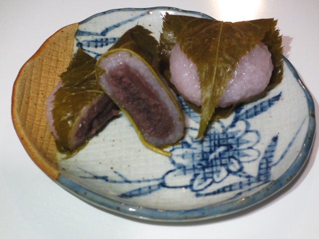 Japanese food