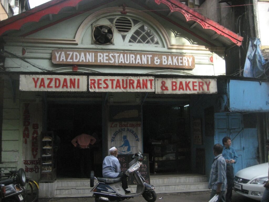 Yazdani Bakery