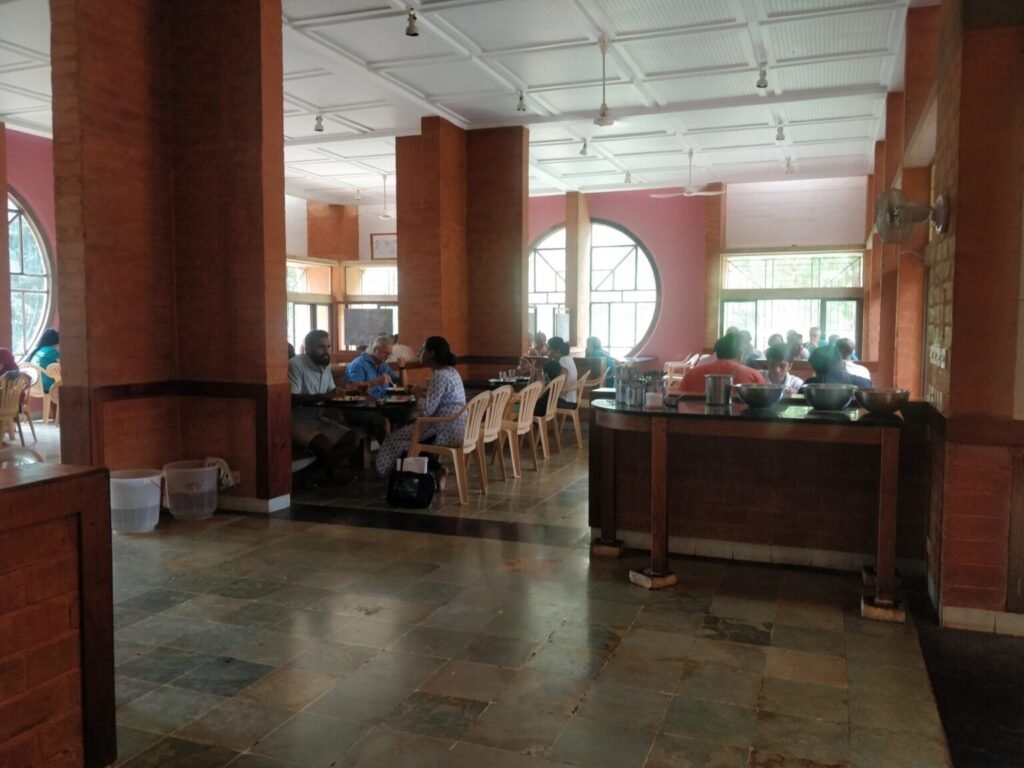 Winter Volunteering in Auroville