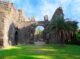 The ruins of Bassein Fort