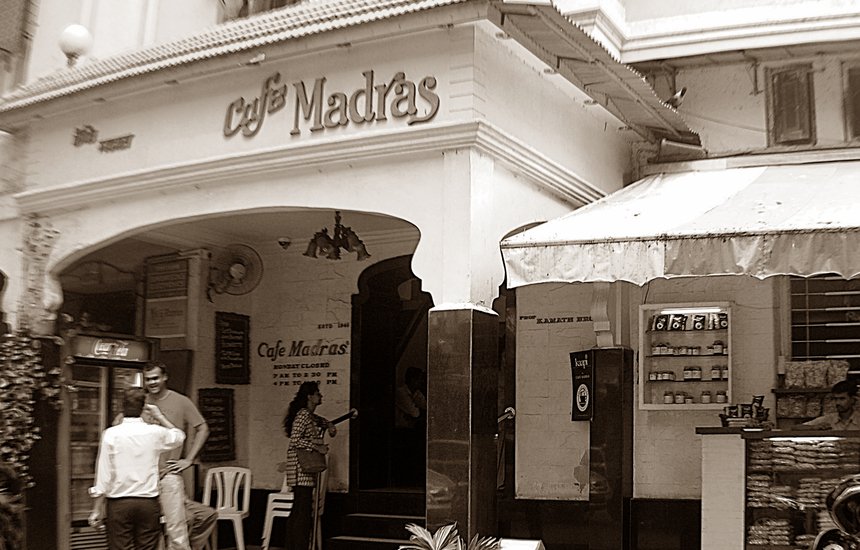 Cafe Madras 