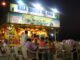 Gola served near the beach