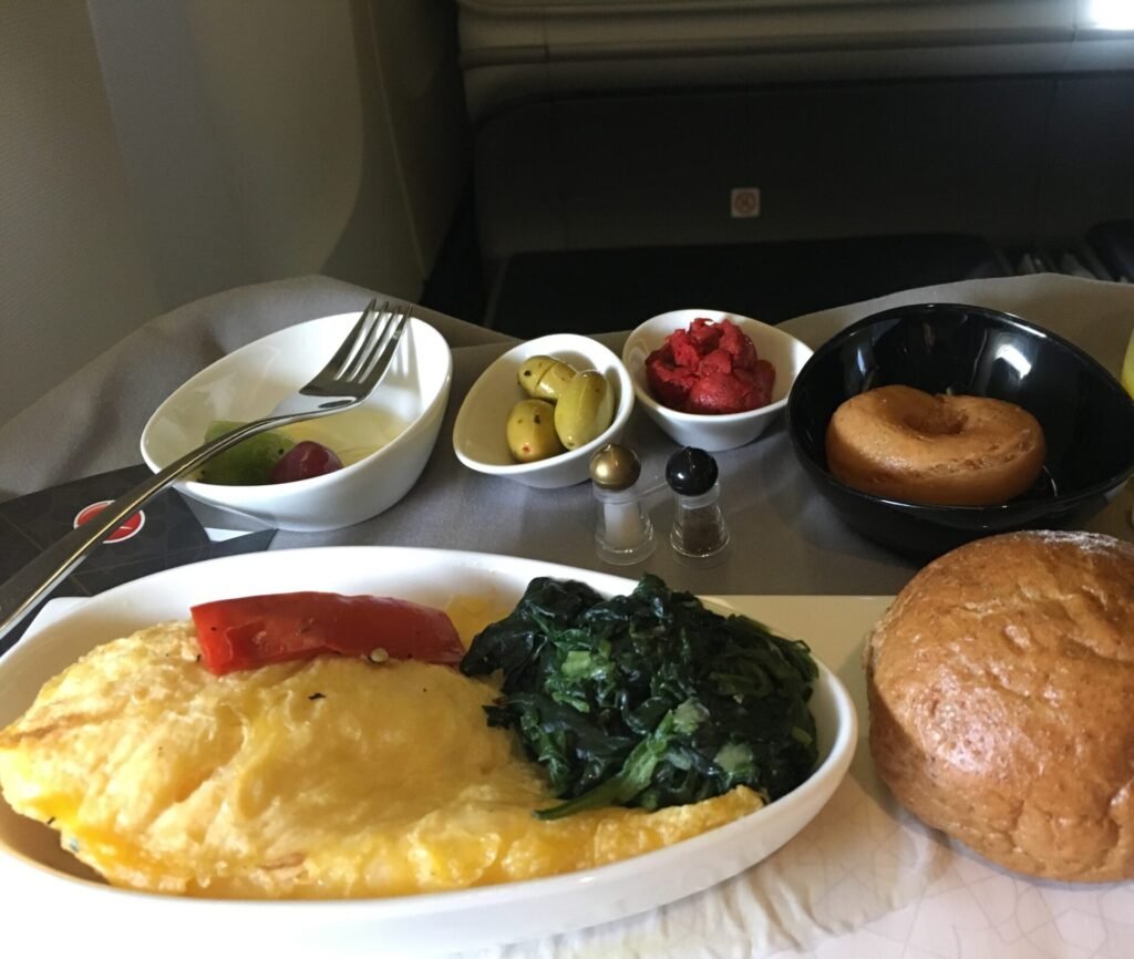Turkish Airlines CIP Lounge Istanbul