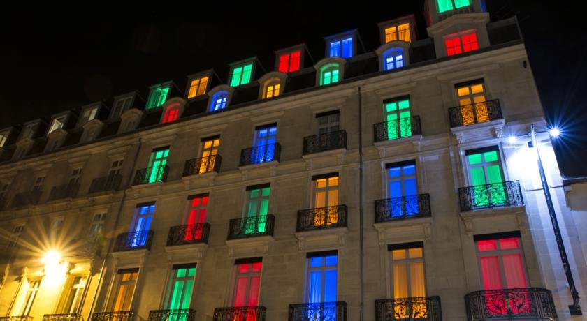 Vertigo Hotel Dijon
