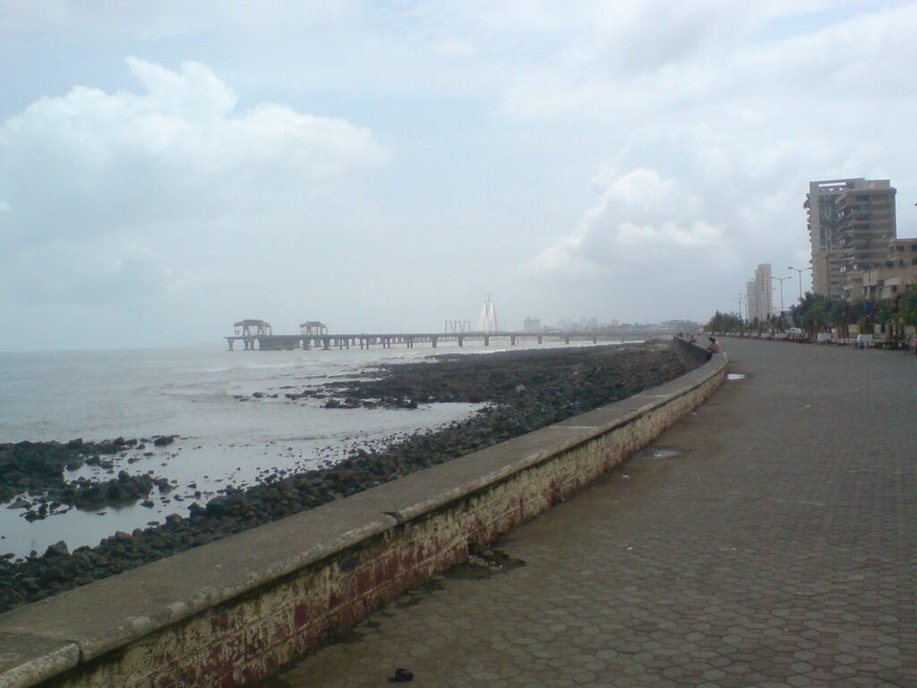 Worli Sea Face