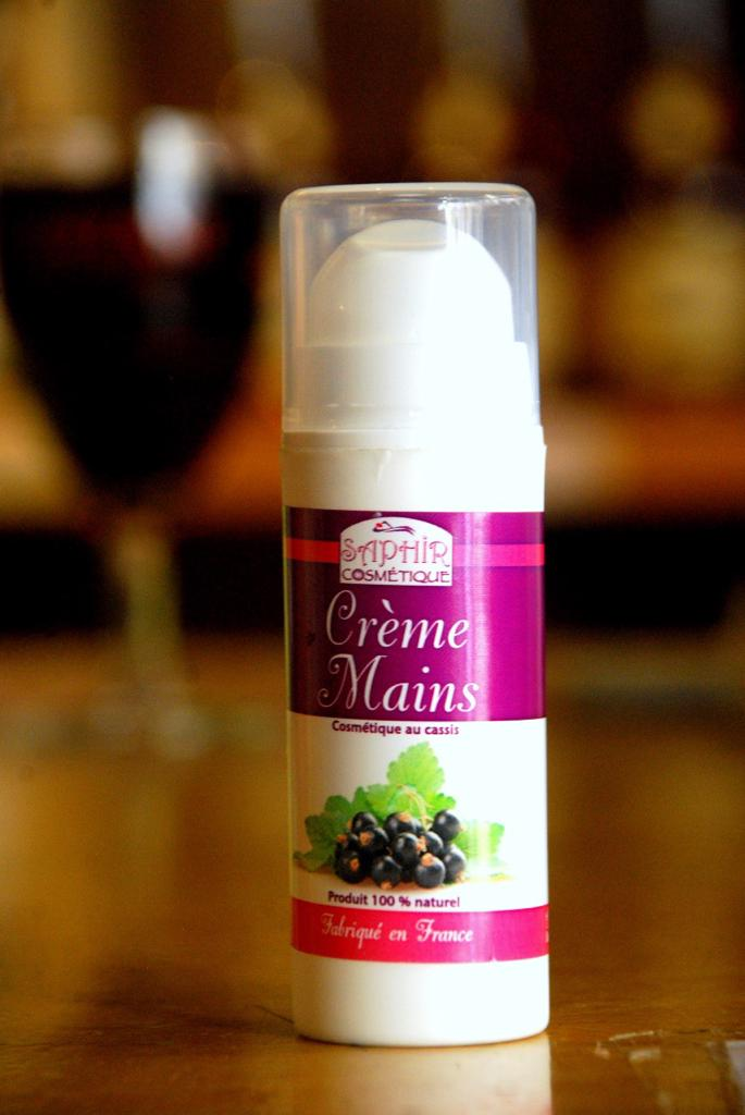 Creme Mais, Dijon