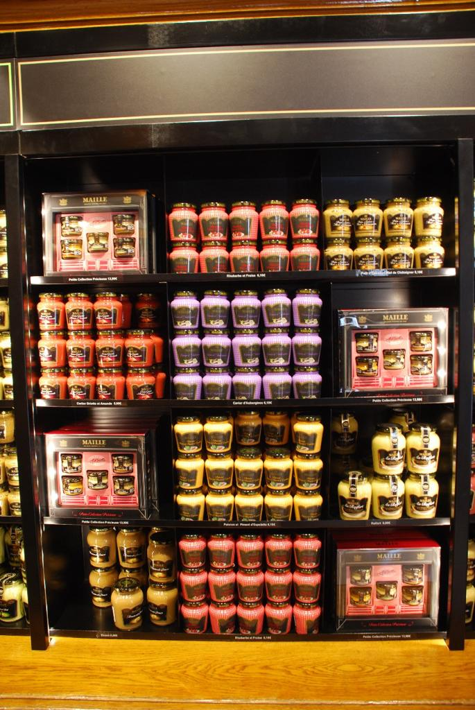 Dijon mustard