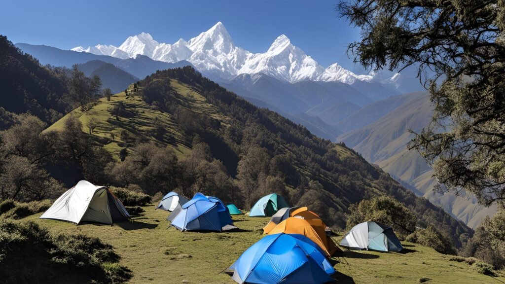 Campsites